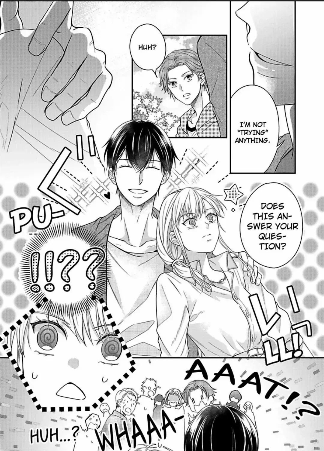 Naruse-Kun Ha Dekiai Ookami -Risou No Kareshi Ha Osananajimi Desita- Chapter 10 page 50 - MangaKakalot