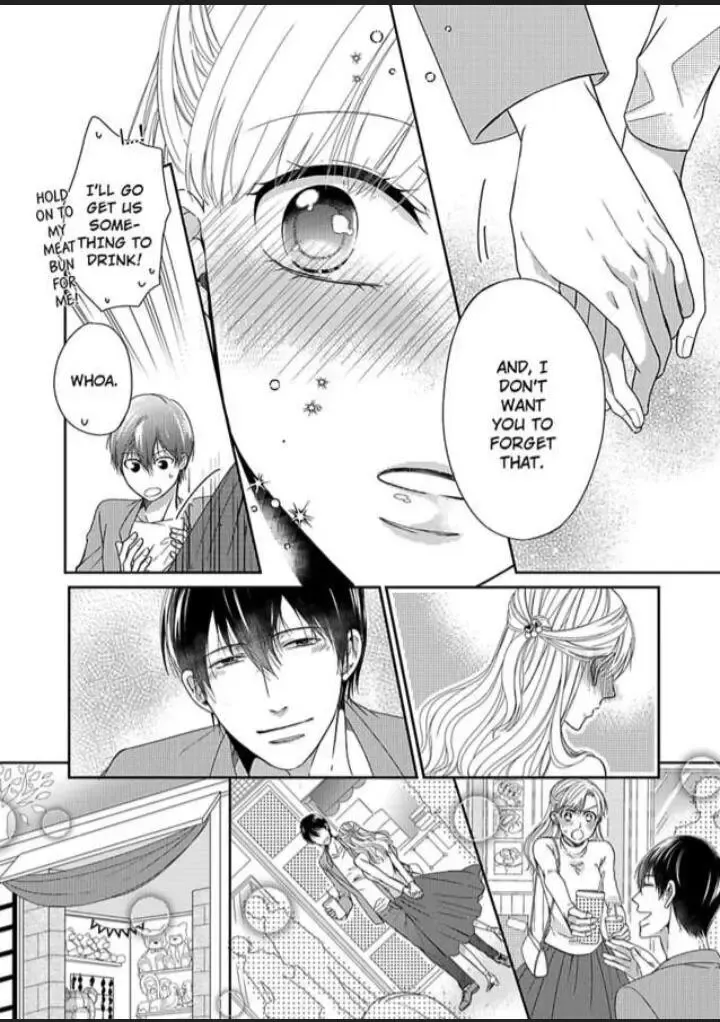 Naruse-Kun Ha Dekiai Ookami -Risou No Kareshi Ha Osananajimi Desita- Chapter 2 page 13 - MangaKakalot