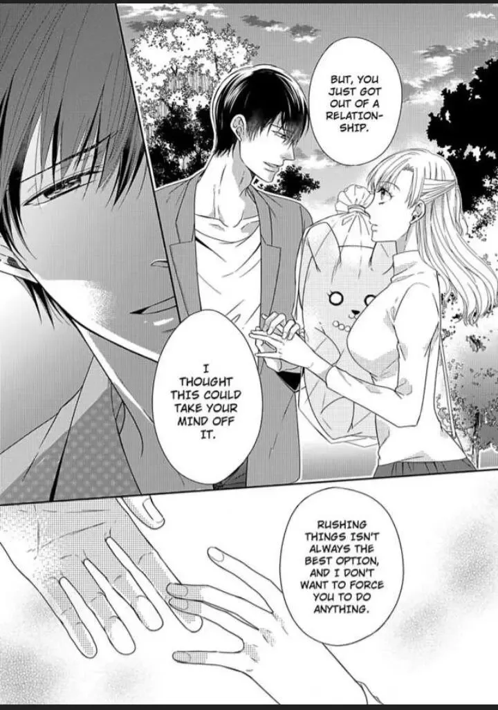 Naruse-Kun Ha Dekiai Ookami -Risou No Kareshi Ha Osananajimi Desita- Chapter 2 page 20 - MangaKakalot