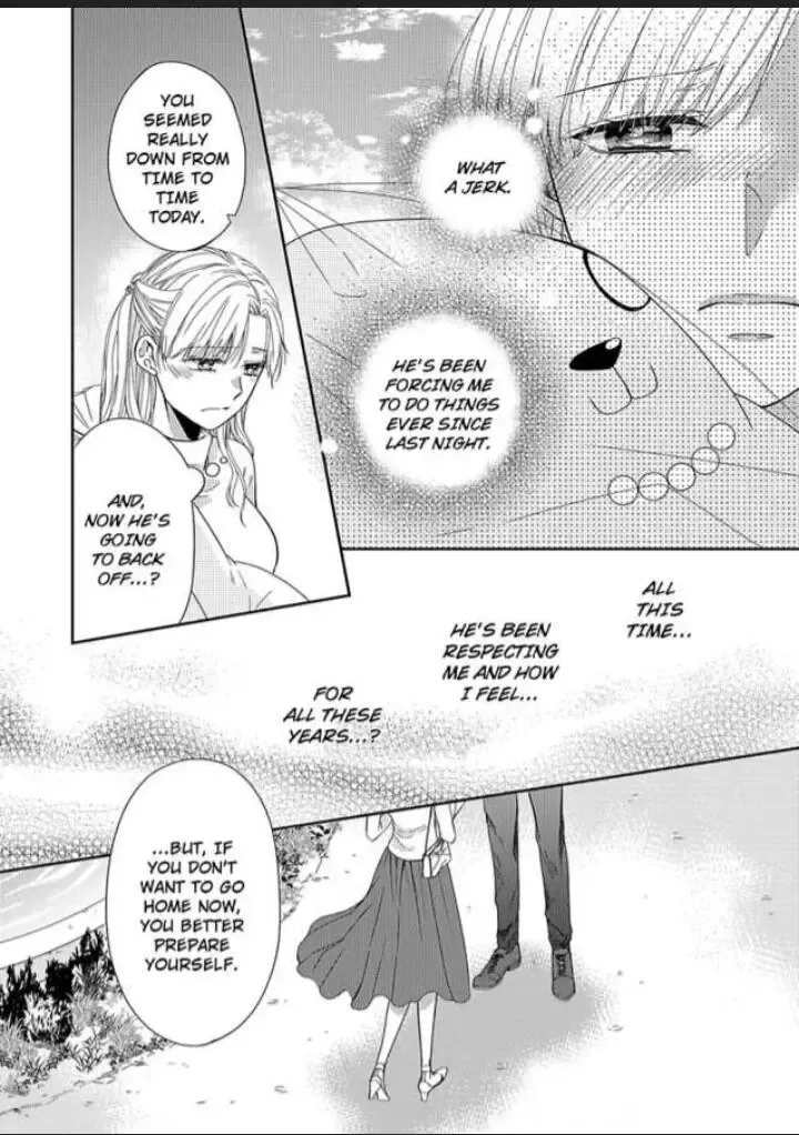 Naruse-Kun Ha Dekiai Ookami -Risou No Kareshi Ha Osananajimi Desita- Chapter 2 page 21 - MangaKakalot