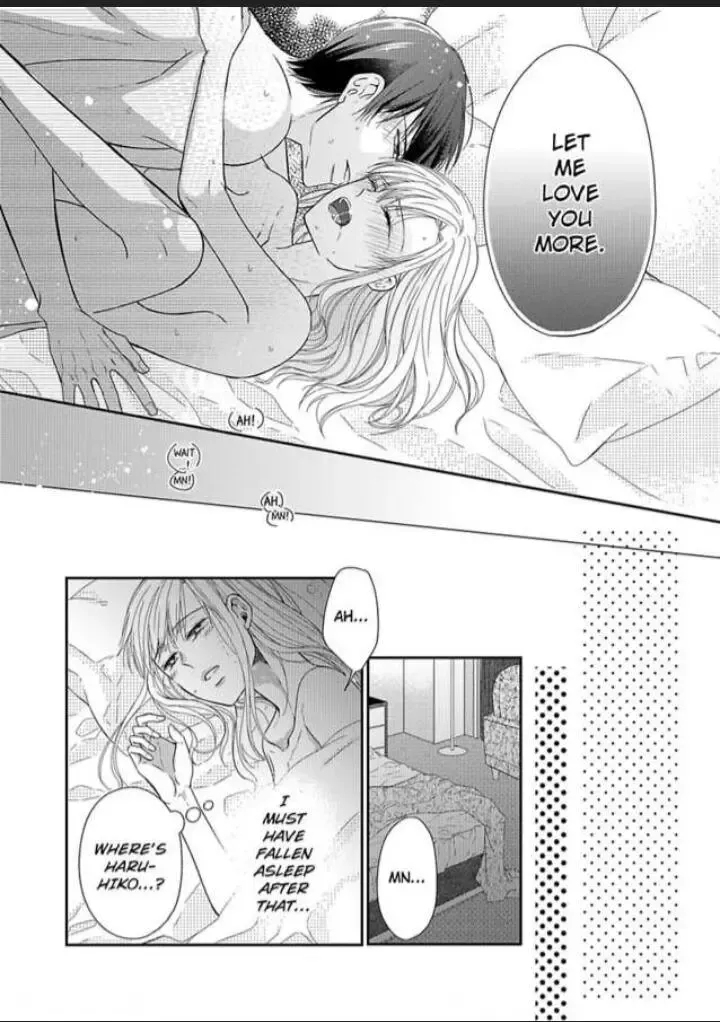 Naruse-Kun Ha Dekiai Ookami -Risou No Kareshi Ha Osananajimi Desita- Chapter 2 page 29 - MangaKakalot