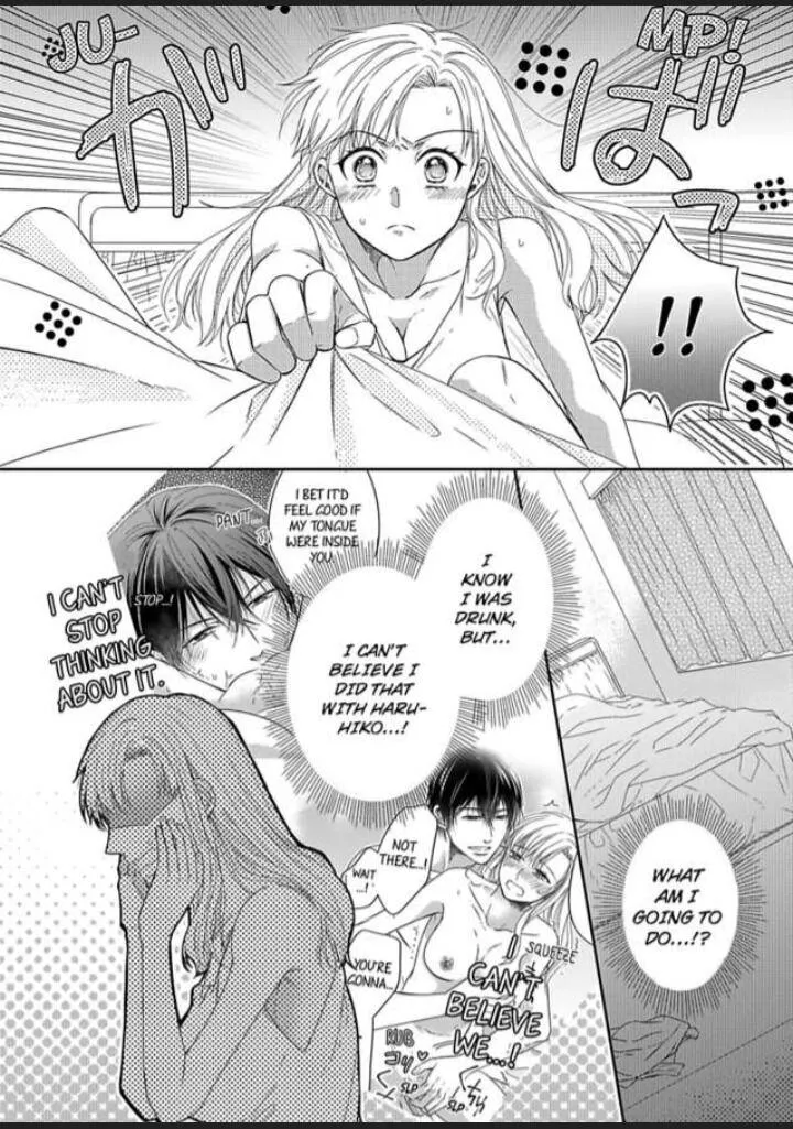 Naruse-Kun Ha Dekiai Ookami -Risou No Kareshi Ha Osananajimi Desita- Chapter 2 page 4 - MangaKakalot