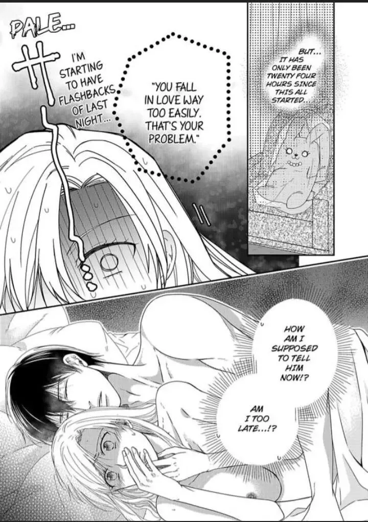 Naruse-Kun Ha Dekiai Ookami -Risou No Kareshi Ha Osananajimi Desita- Chapter 2 page 31 - MangaKakalot