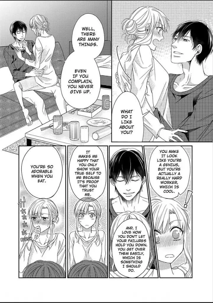 Naruse-Kun Ha Dekiai Ookami -Risou No Kareshi Ha Osananajimi Desita- Chapter 3 page 18 - MangaKakalot