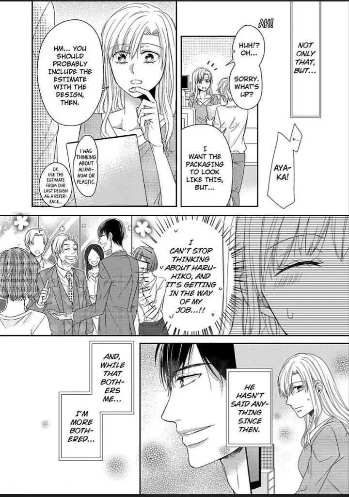 Naruse-Kun Ha Dekiai Ookami -Risou No Kareshi Ha Osananajimi Desita- Chapter 3 page 5 - MangaKakalot