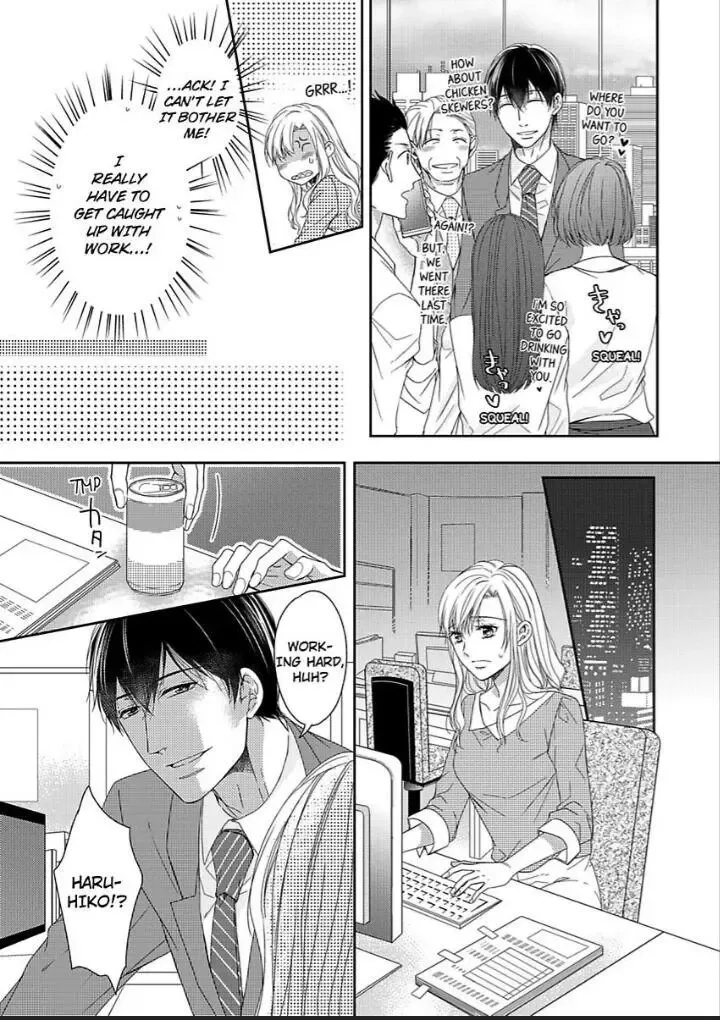 Naruse-Kun Ha Dekiai Ookami -Risou No Kareshi Ha Osananajimi Desita- Chapter 3 page 8 - MangaKakalot