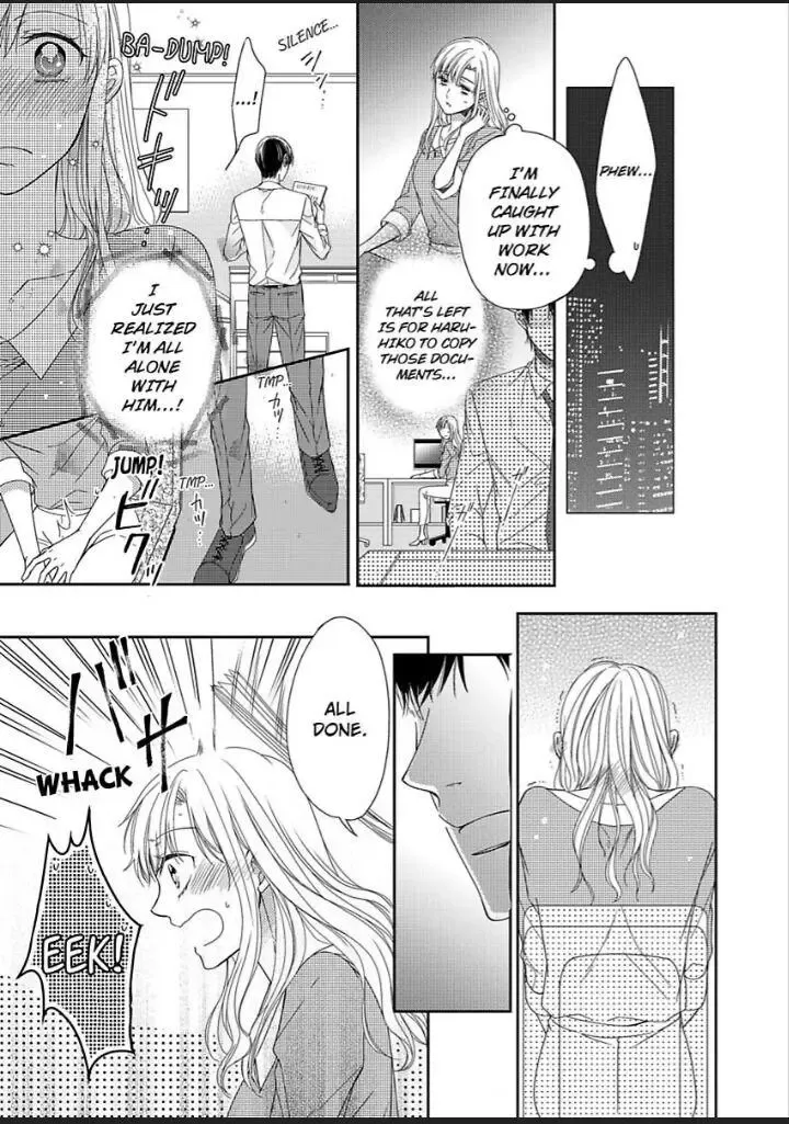 Naruse-Kun Ha Dekiai Ookami -Risou No Kareshi Ha Osananajimi Desita- Chapter 3 page 10 - MangaKakalot