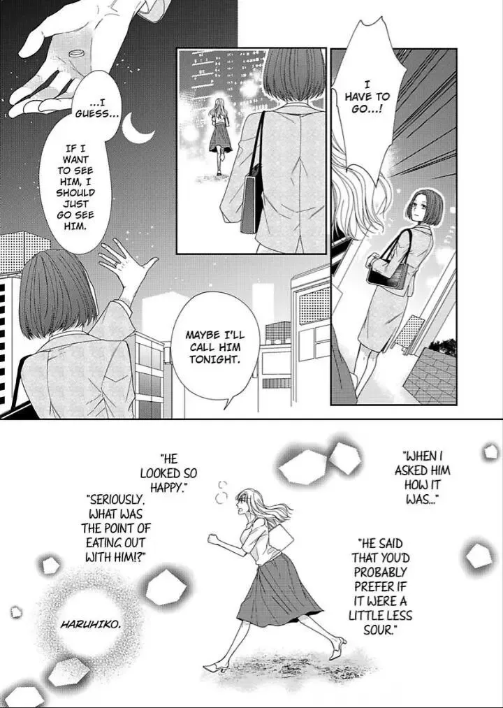 Naruse-Kun Ha Dekiai Ookami -Risou No Kareshi Ha Osananajimi Desita- Chapter 4 page 26 - MangaKakalot