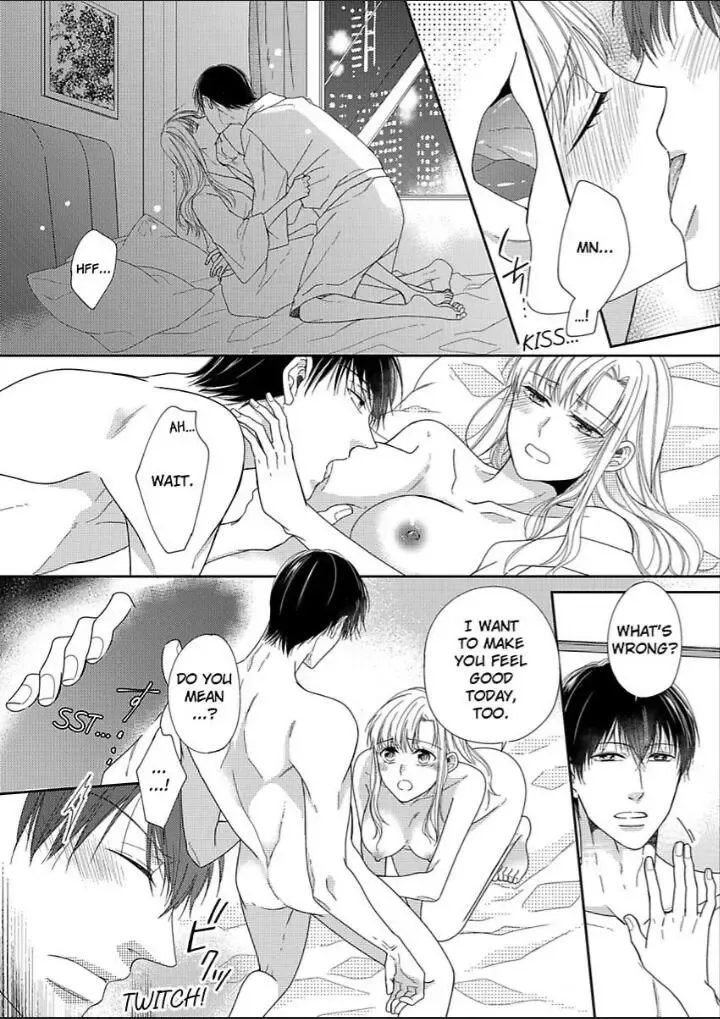 Naruse-Kun Ha Dekiai Ookami -Risou No Kareshi Ha Osananajimi Desita- Chapter 4 page 29 - MangaKakalot