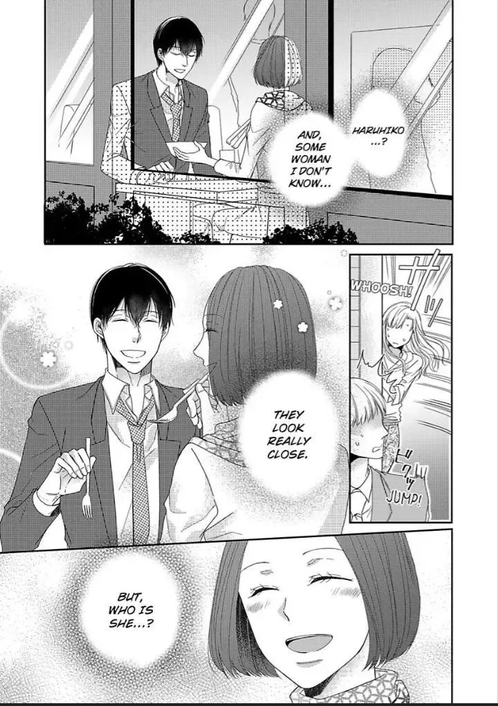 Naruse-Kun Ha Dekiai Ookami -Risou No Kareshi Ha Osananajimi Desita- Chapter 4 page 8 - MangaKakalot