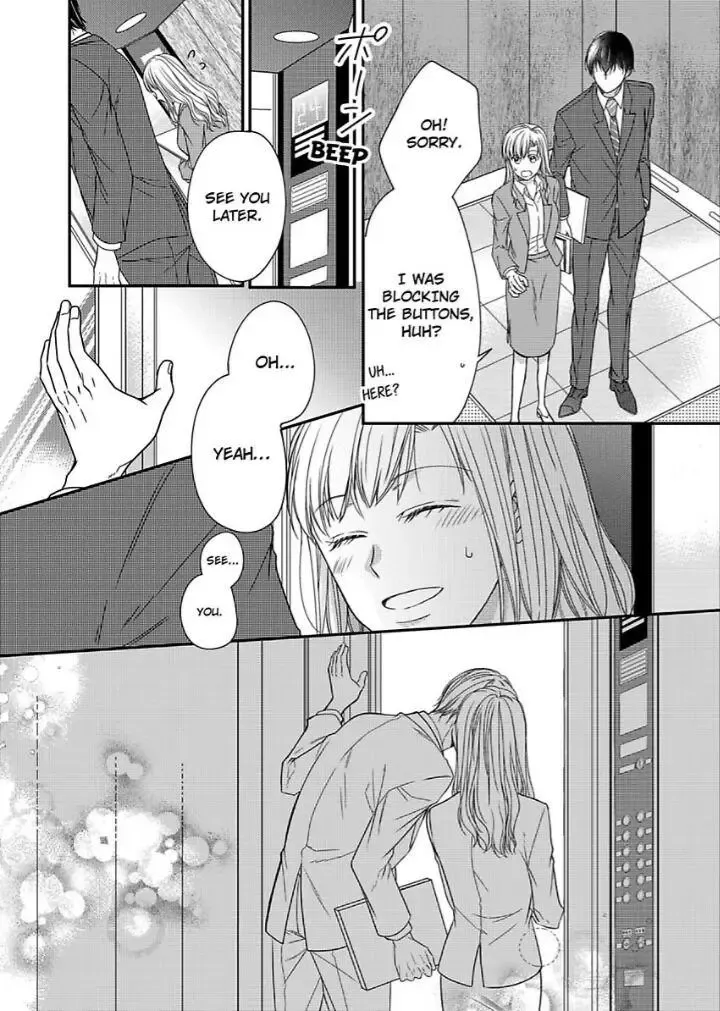 Naruse-Kun Ha Dekiai Ookami -Risou No Kareshi Ha Osananajimi Desita- Chapter 5 page 12 - MangaKakalot