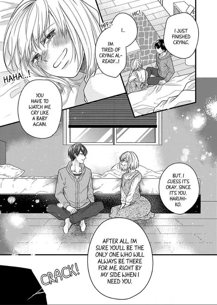 Naruse-Kun Ha Dekiai Ookami -Risou No Kareshi Ha Osananajimi Desita- Chapter 6 page 14 - MangaKakalot