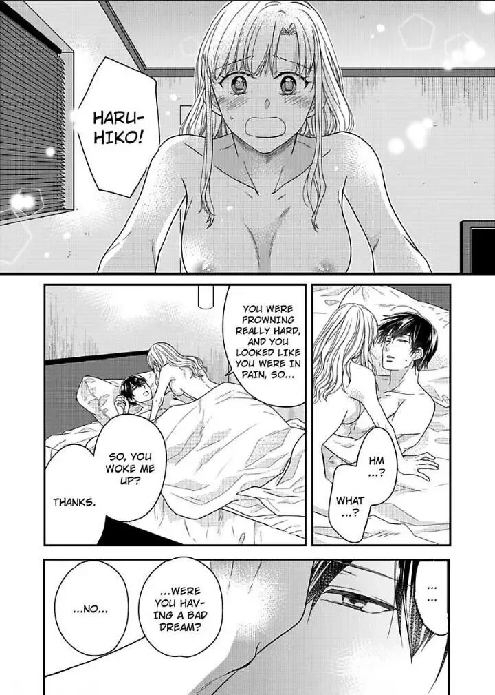 Naruse-Kun Ha Dekiai Ookami -Risou No Kareshi Ha Osananajimi Desita- Chapter 6 page 17 - MangaKakalot