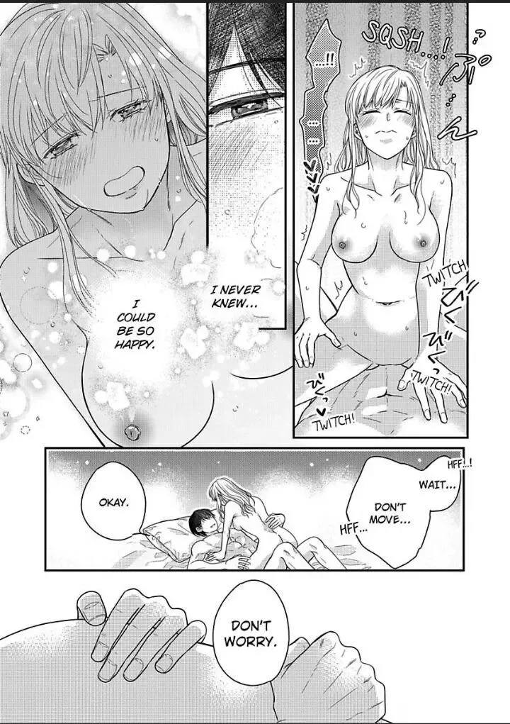 Naruse-Kun Ha Dekiai Ookami -Risou No Kareshi Ha Osananajimi Desita- Chapter 6 page 24 - MangaKakalot