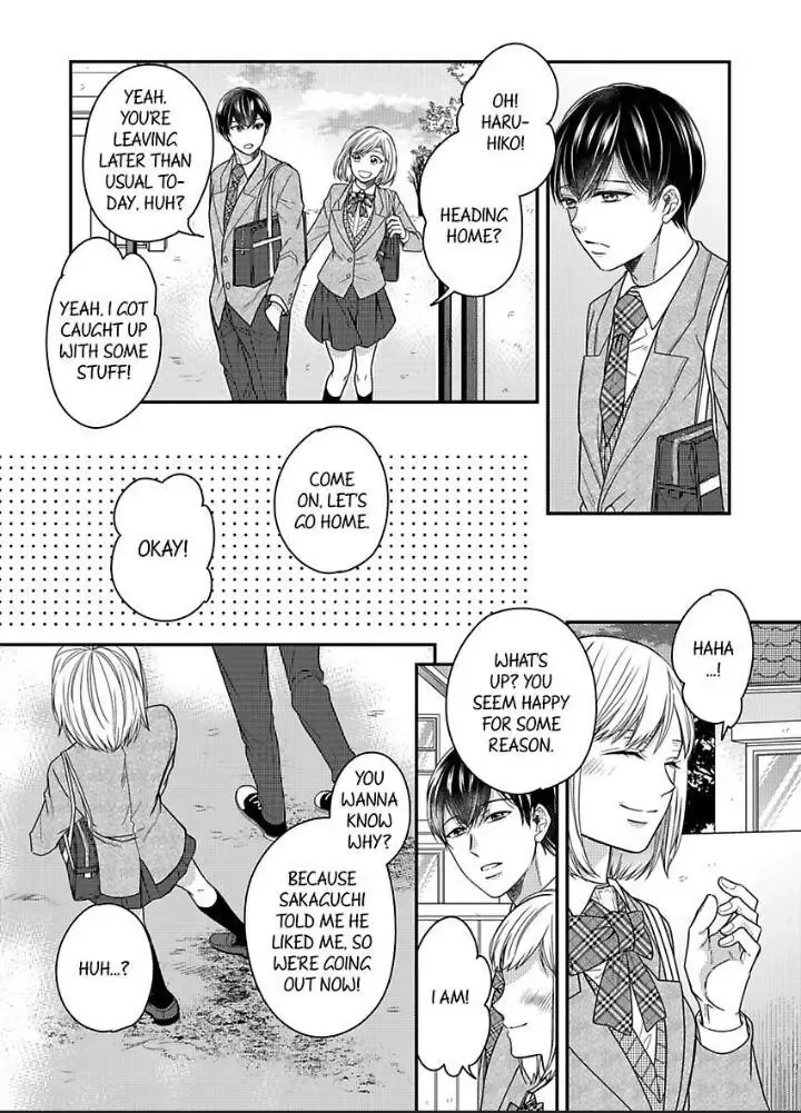 Naruse-Kun Ha Dekiai Ookami -Risou No Kareshi Ha Osananajimi Desita- Chapter 6 page 5 - MangaKakalot