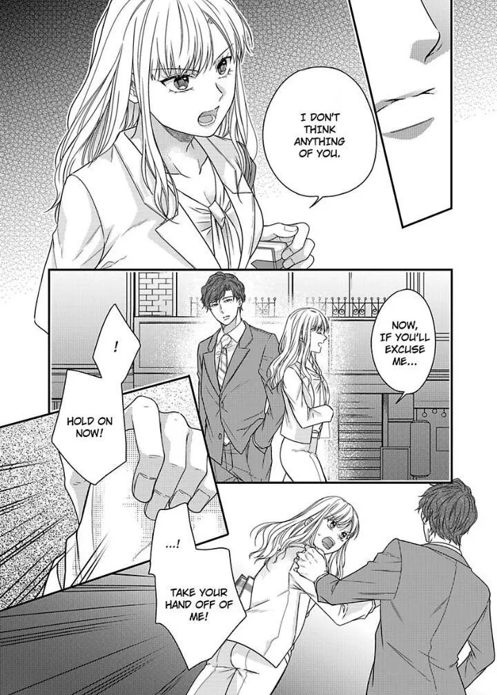 Naruse-Kun Ha Dekiai Ookami -Risou No Kareshi Ha Osananajimi Desita- Chapter 7 page 13 - MangaKakalot