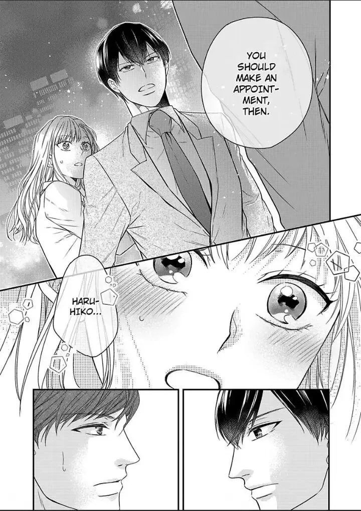 Naruse-Kun Ha Dekiai Ookami -Risou No Kareshi Ha Osananajimi Desita- Chapter 7 page 15 - MangaKakalot