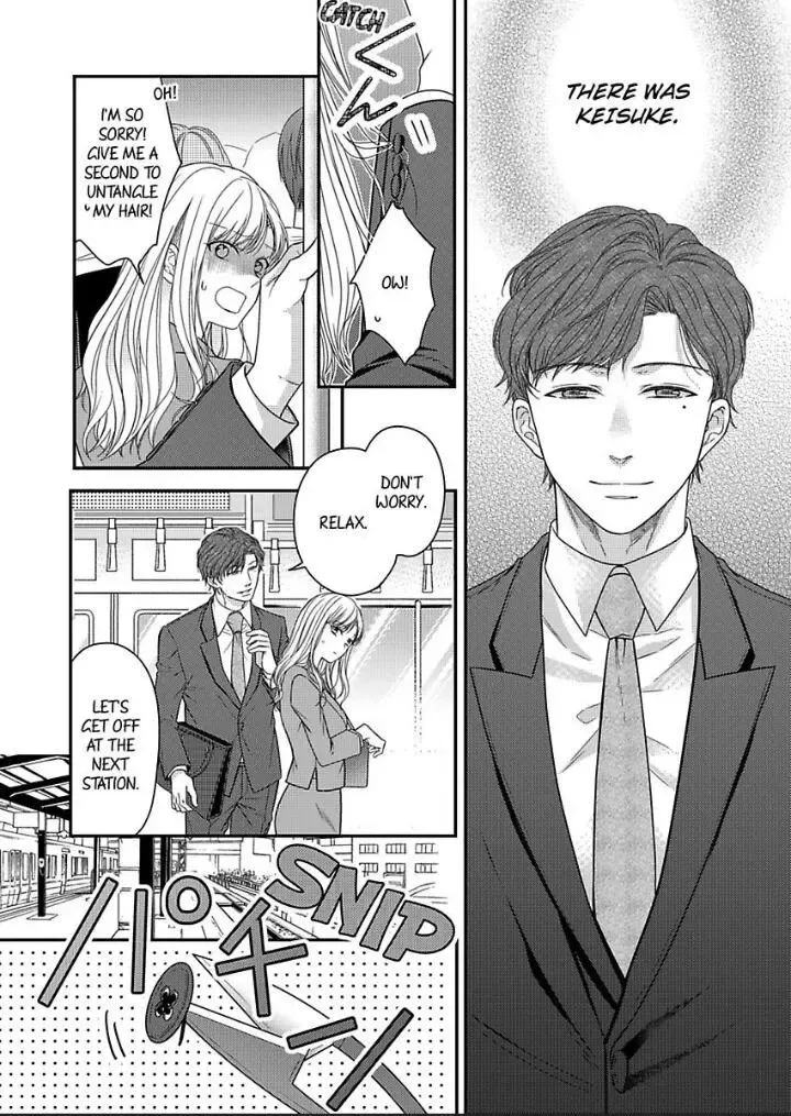 Naruse-Kun Ha Dekiai Ookami -Risou No Kareshi Ha Osananajimi Desita- Chapter 7 page 4 - MangaKakalot