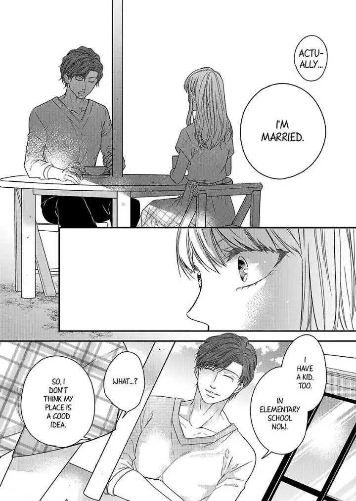 Naruse-Kun Ha Dekiai Ookami -Risou No Kareshi Ha Osananajimi Desita- Chapter 7 page 7 - MangaKakalot