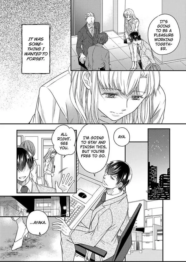 Naruse-Kun Ha Dekiai Ookami -Risou No Kareshi Ha Osananajimi Desita- Chapter 7 page 10 - MangaKakalot