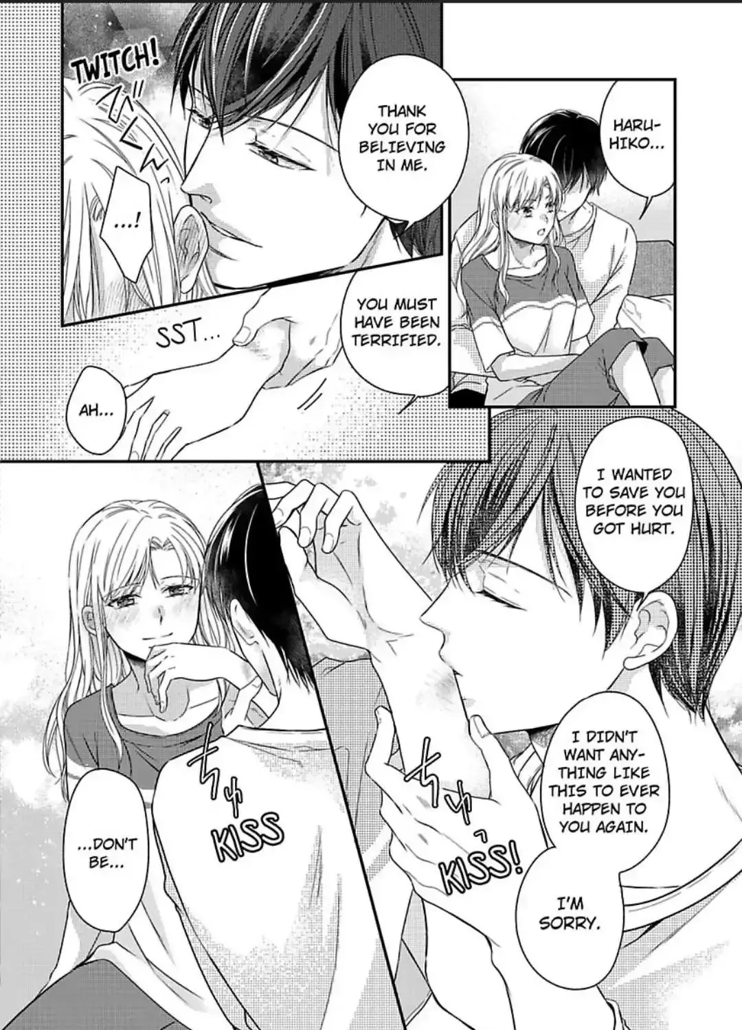 Naruse-Kun Ha Dekiai Ookami -Risou No Kareshi Ha Osananajimi Desita- Chapter 9 page 30 - MangaKakalot