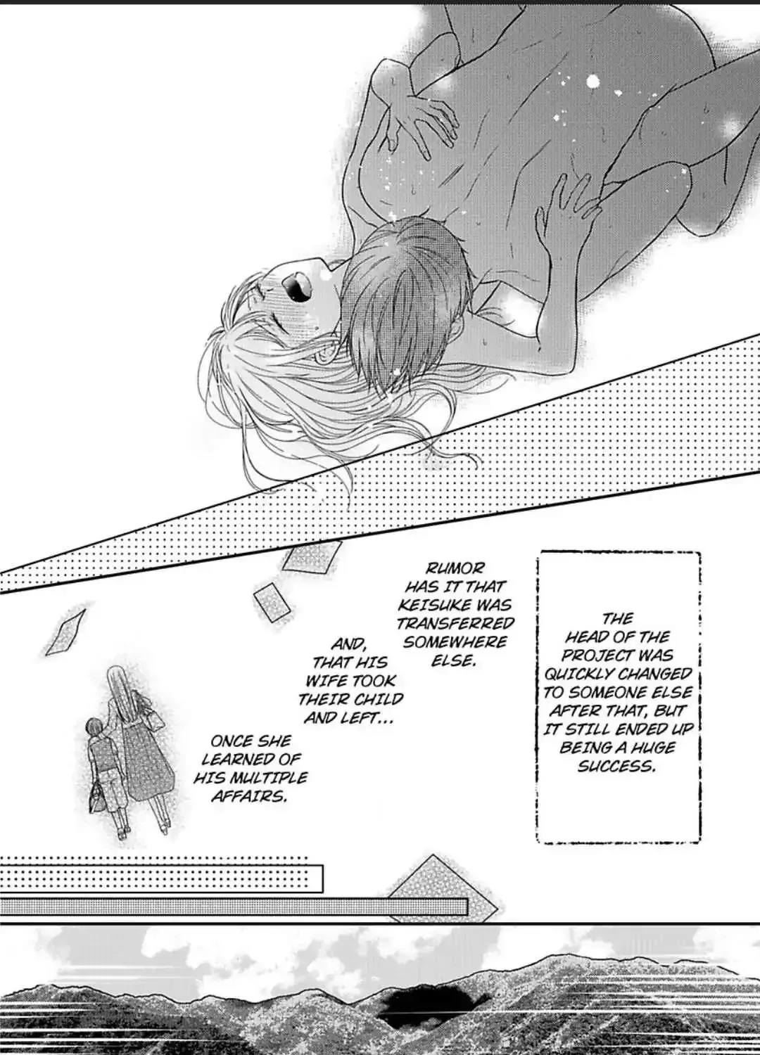 Naruse-Kun Ha Dekiai Ookami -Risou No Kareshi Ha Osananajimi Desita- Chapter 9 page 36 - MangaKakalot