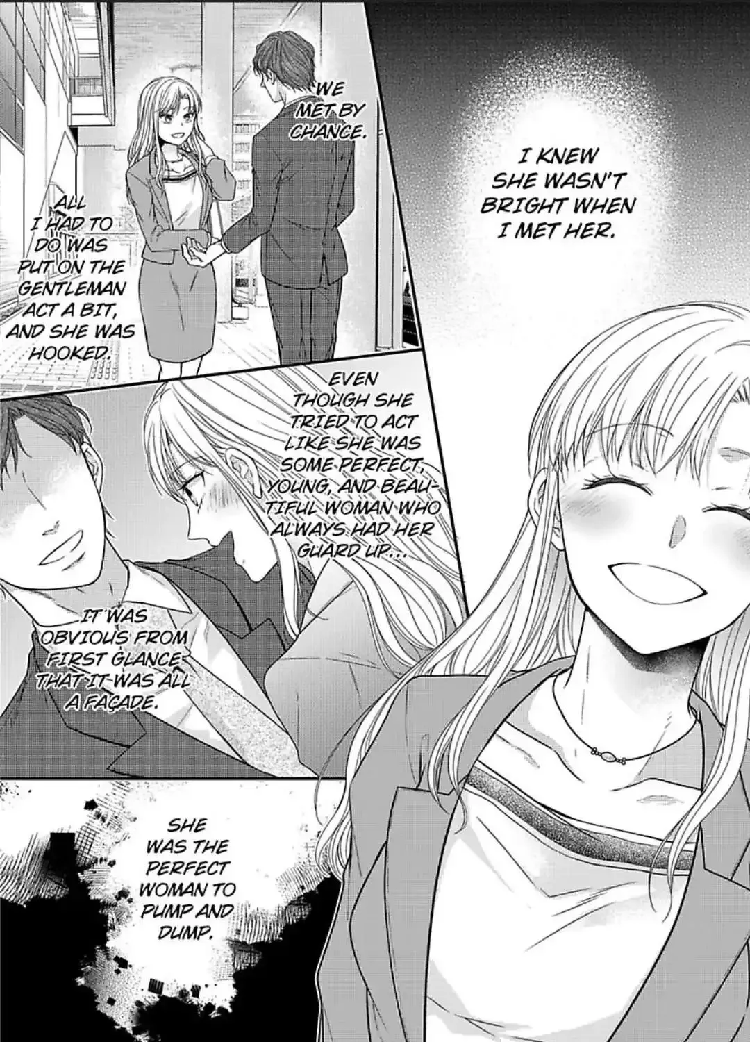 Naruse-Kun Ha Dekiai Ookami -Risou No Kareshi Ha Osananajimi Desita- Chapter 9 page 6 - MangaKakalot