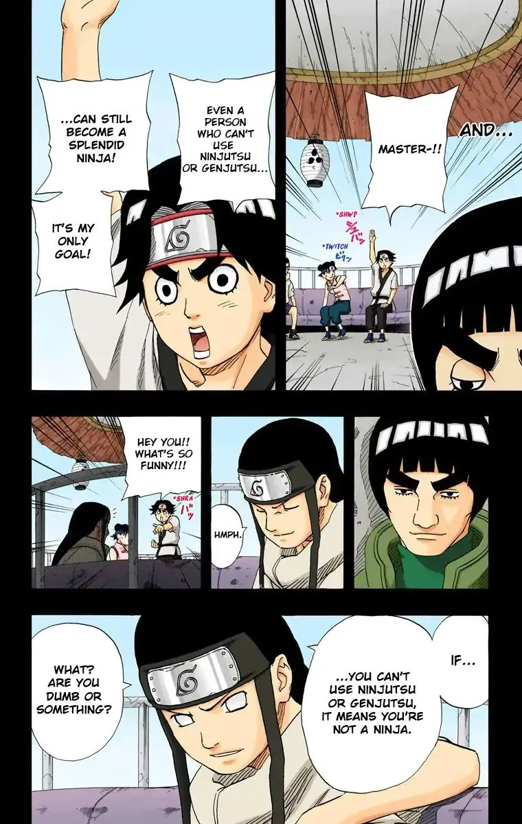 Naruto - Full Color Chapter 179 page 14 - MangaKakalot