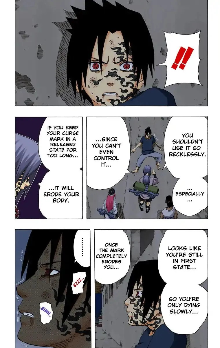 Naruto - Full Color Chapter 179 page 7 - MangaKakalot