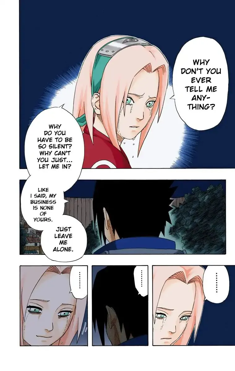 Naruto - Full Color Chapter 181 page 12 - MangaKakalot