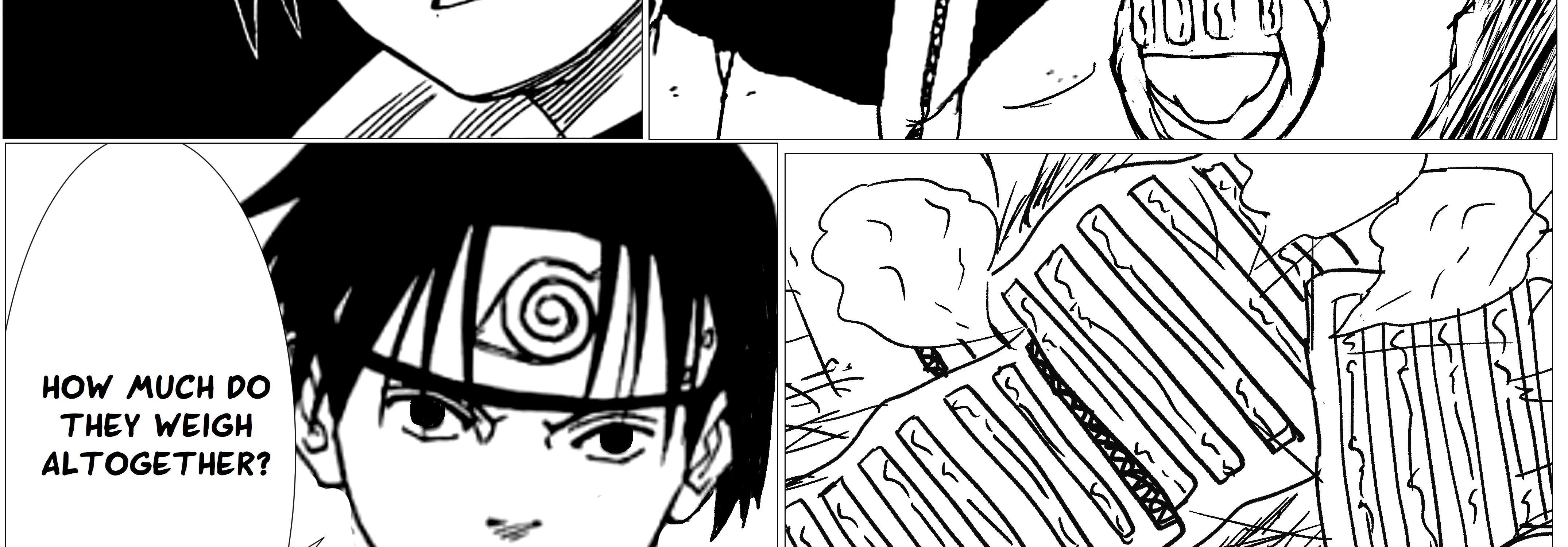 Naruto Reborn! (Doujinshi) Chapter 10 page 29 - MangaKakalot