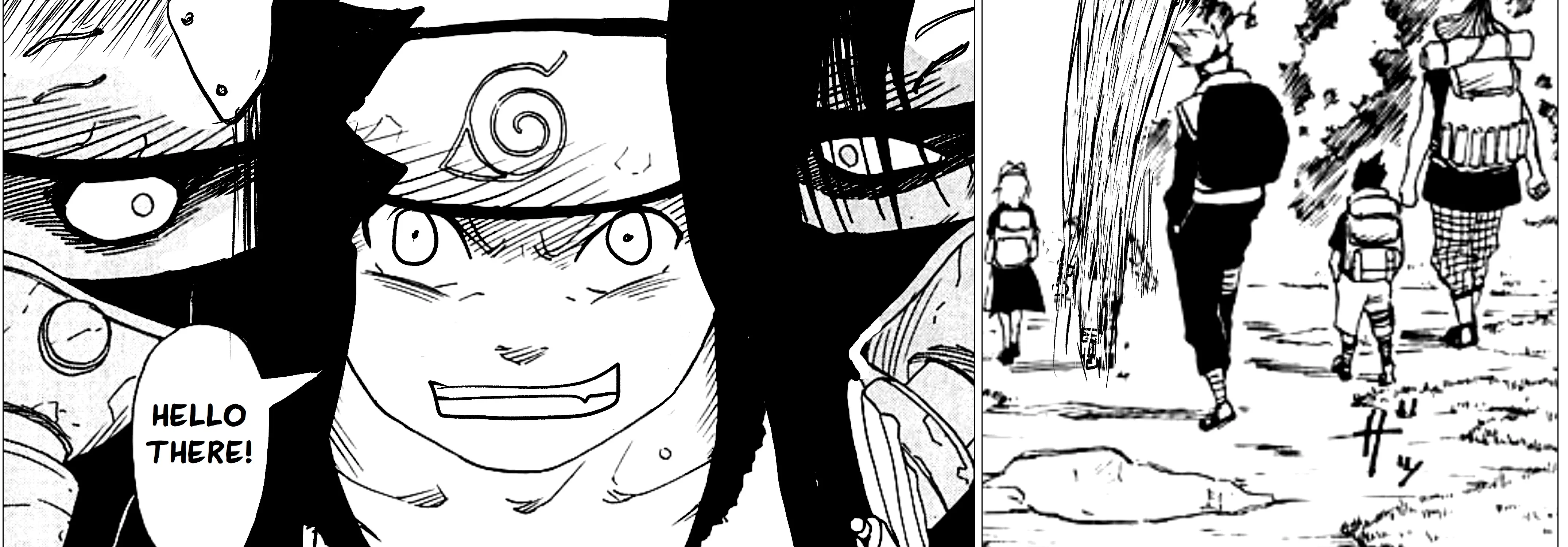 Naruto Reborn! (Doujinshi) Chapter 11 page 46 - MangaKakalot