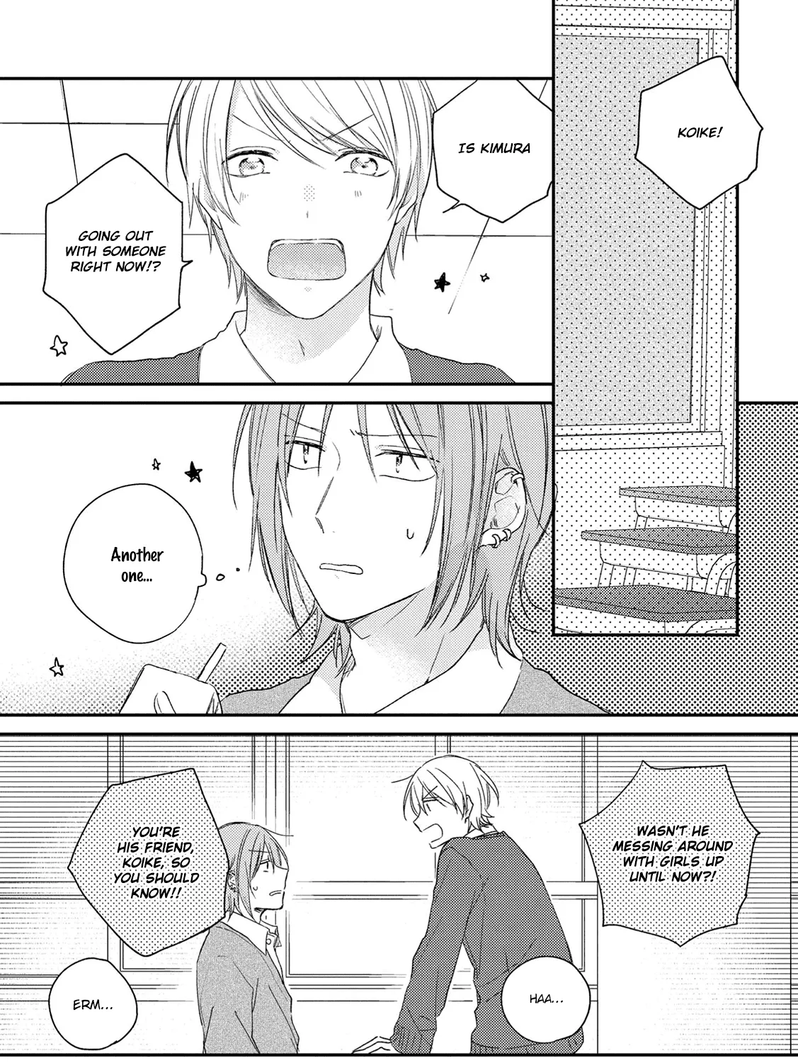 Natsu ni Mebuku wa Koi no Oto Chapter 3 page 25 - MangaKakalot