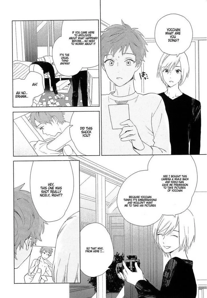 Natsume-kun wa Nan Demo Shitteru Chapter 1 page 24 - MangaKakalot