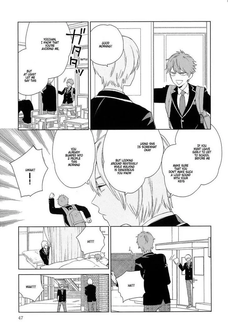 Natsume-kun wa Nan Demo Shitteru Chapter 2 page 13 - MangaKakalot