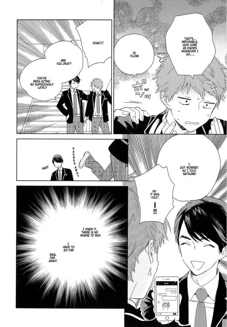 Natsume-kun wa Nan Demo Shitteru Chapter 2 page 14 - MangaKakalot