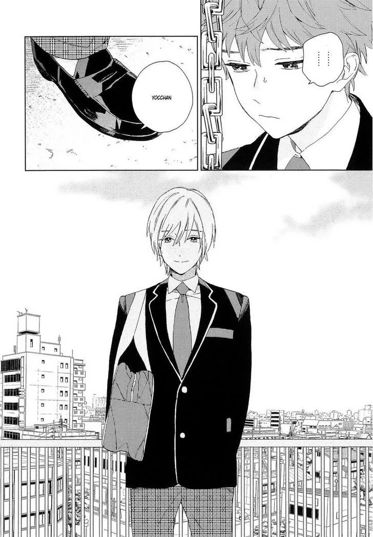 Natsume-kun wa Nan Demo Shitteru Chapter 2 page 16 - MangaKakalot