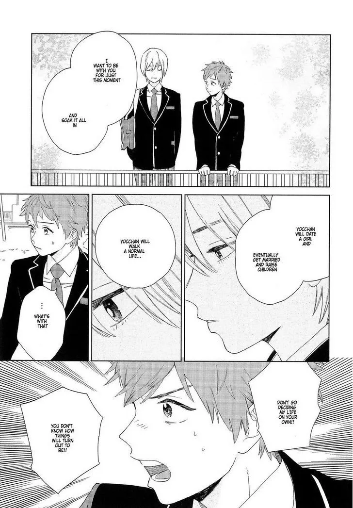 Natsume-kun wa Nan Demo Shitteru Chapter 2 page 19 - MangaKakalot