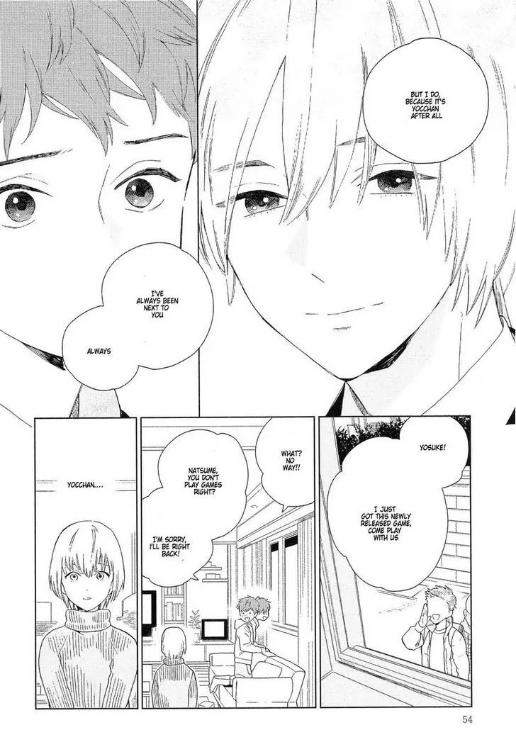 Natsume-kun wa Nan Demo Shitteru Chapter 2 page 20 - MangaKakalot