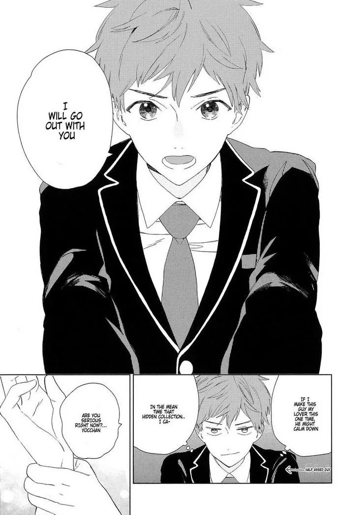 Natsume-kun wa Nan Demo Shitteru Chapter 2 page 23 - MangaKakalot