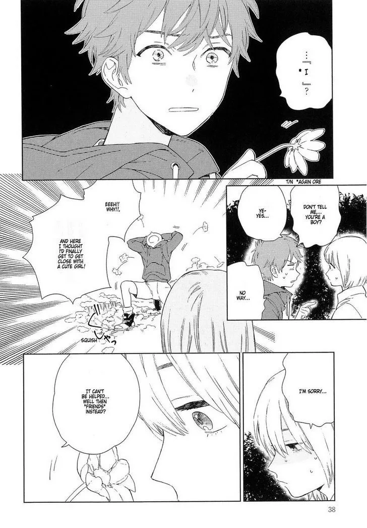 Natsume-kun wa Nan Demo Shitteru Chapter 2 page 4 - MangaKakalot