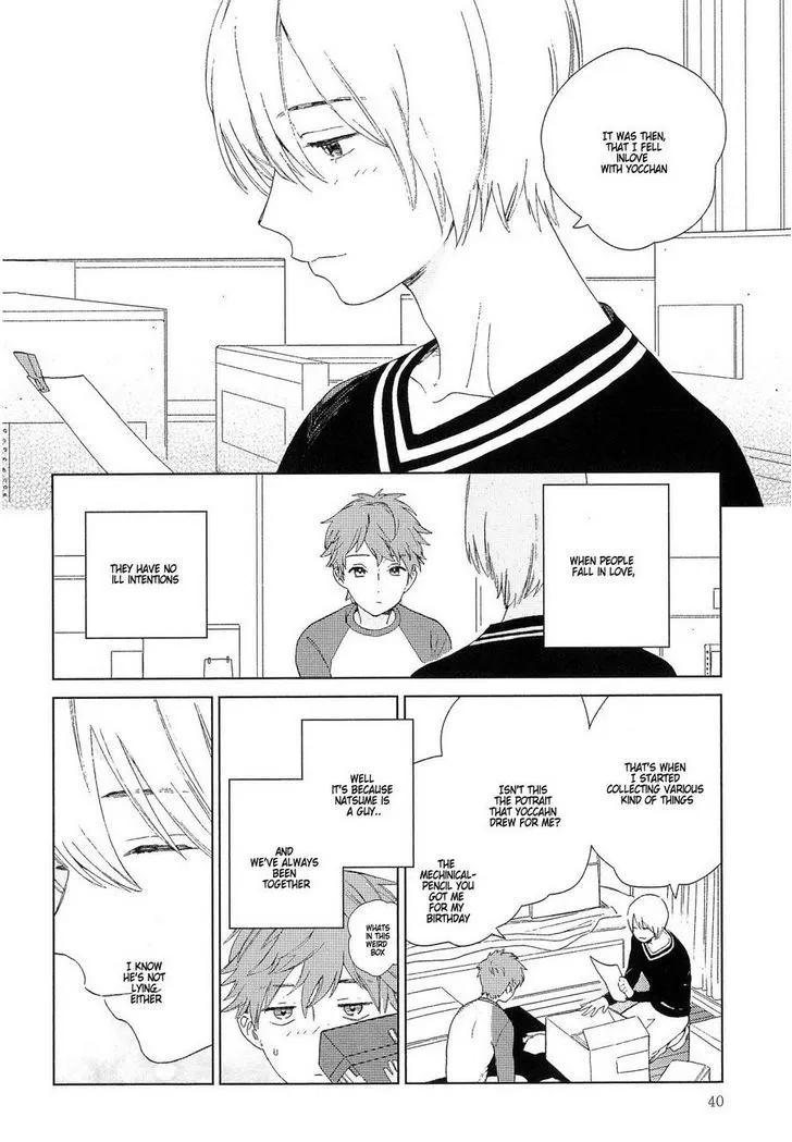 Natsume-kun wa Nan Demo Shitteru Chapter 2 page 6 - MangaKakalot