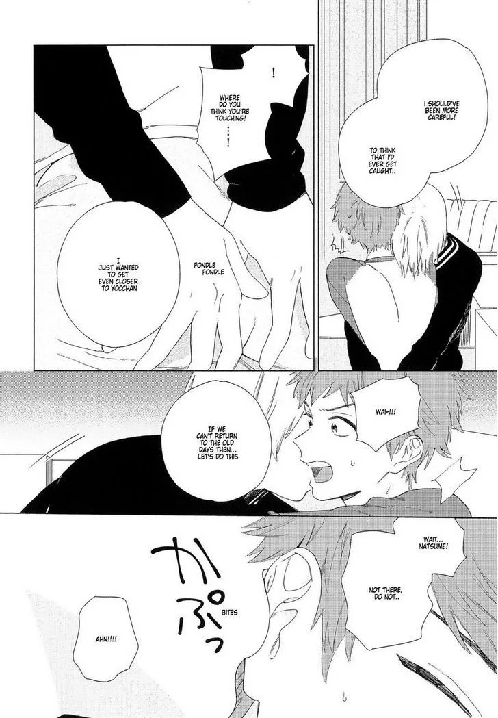 Natsume-kun wa Nan Demo Shitteru Chapter 2 page 10 - MangaKakalot