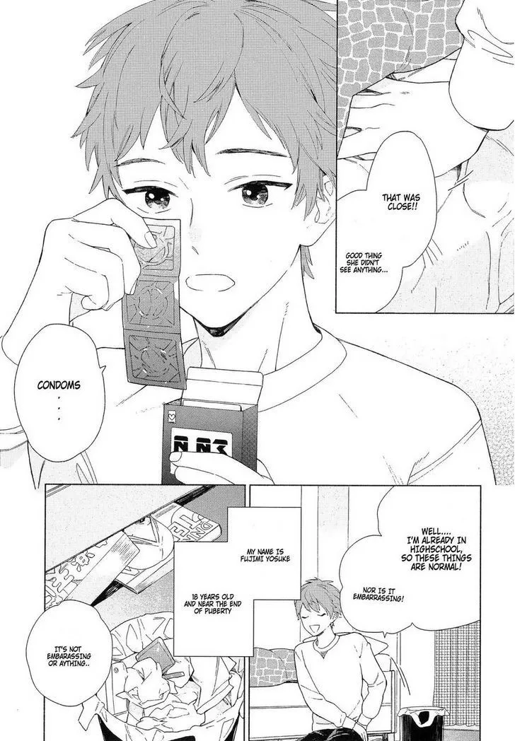 Natsume-kun wa Nan Demo Shitteru Chapter 3 page 11 - MangaKakalot