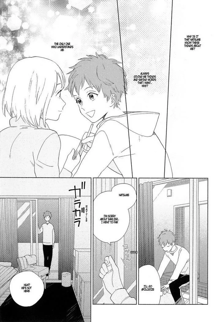 Natsume-kun wa Nan Demo Shitteru Chapter 3 page 21 - MangaKakalot