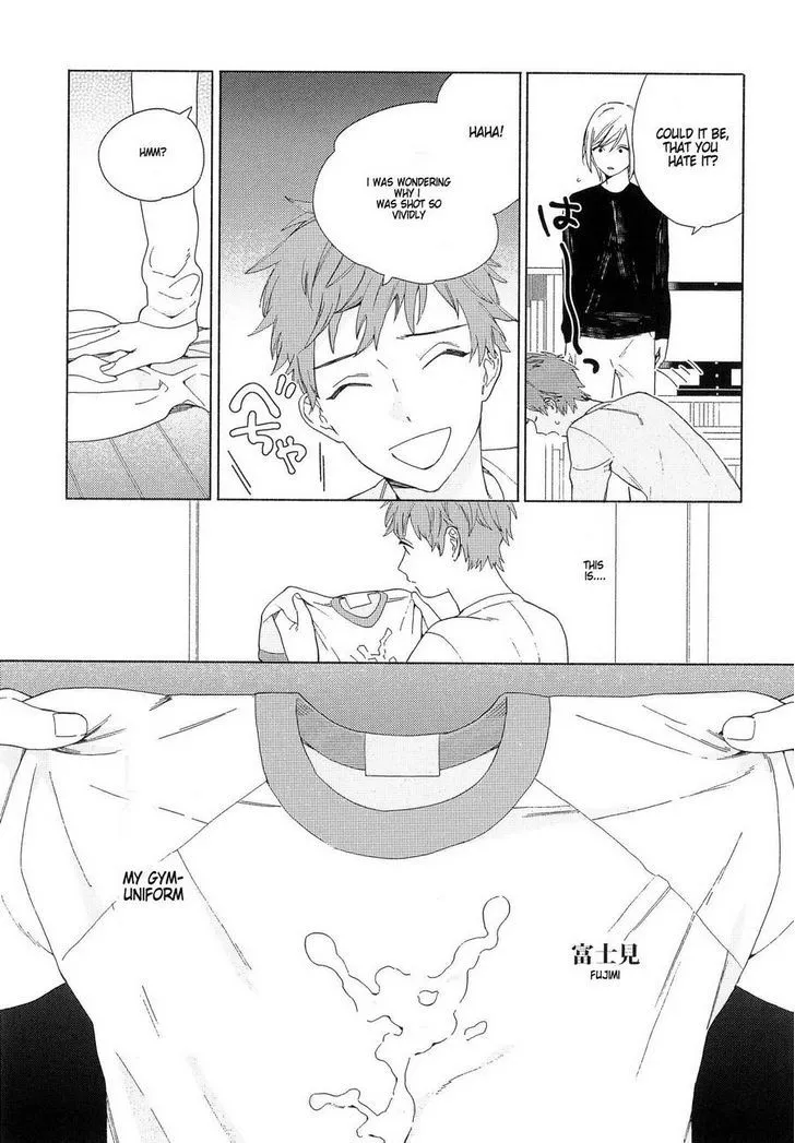 Natsume-kun wa Nan Demo Shitteru Chapter 3 page 25 - MangaKakalot