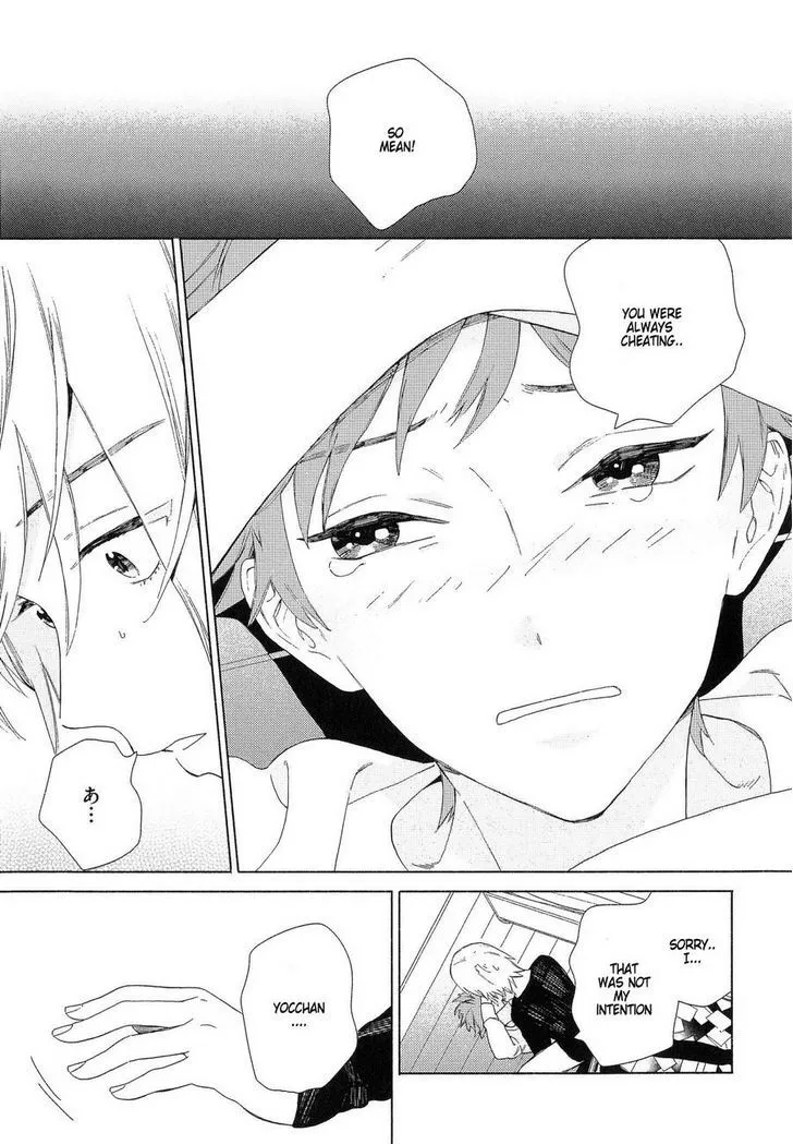 Natsume-kun wa Nan Demo Shitteru Chapter 3 page 31 - MangaKakalot