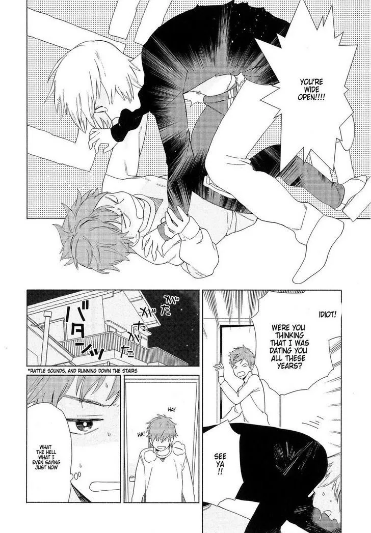 Natsume-kun wa Nan Demo Shitteru Chapter 3 page 32 - MangaKakalot