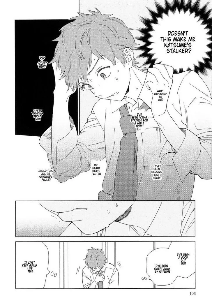 Natsume-kun wa Nan Demo Shitteru Chapter 4 page 13 - MangaKakalot