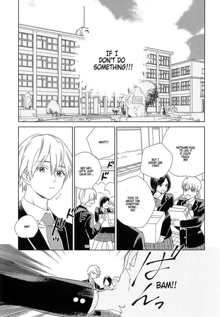 Natsume-kun wa Nan Demo Shitteru Chapter 4 page 14 - MangaKakalot